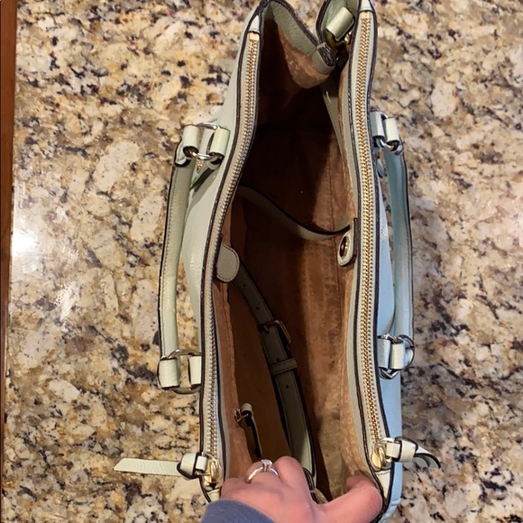 Kate spade teal bag! - Picture 5 of 5